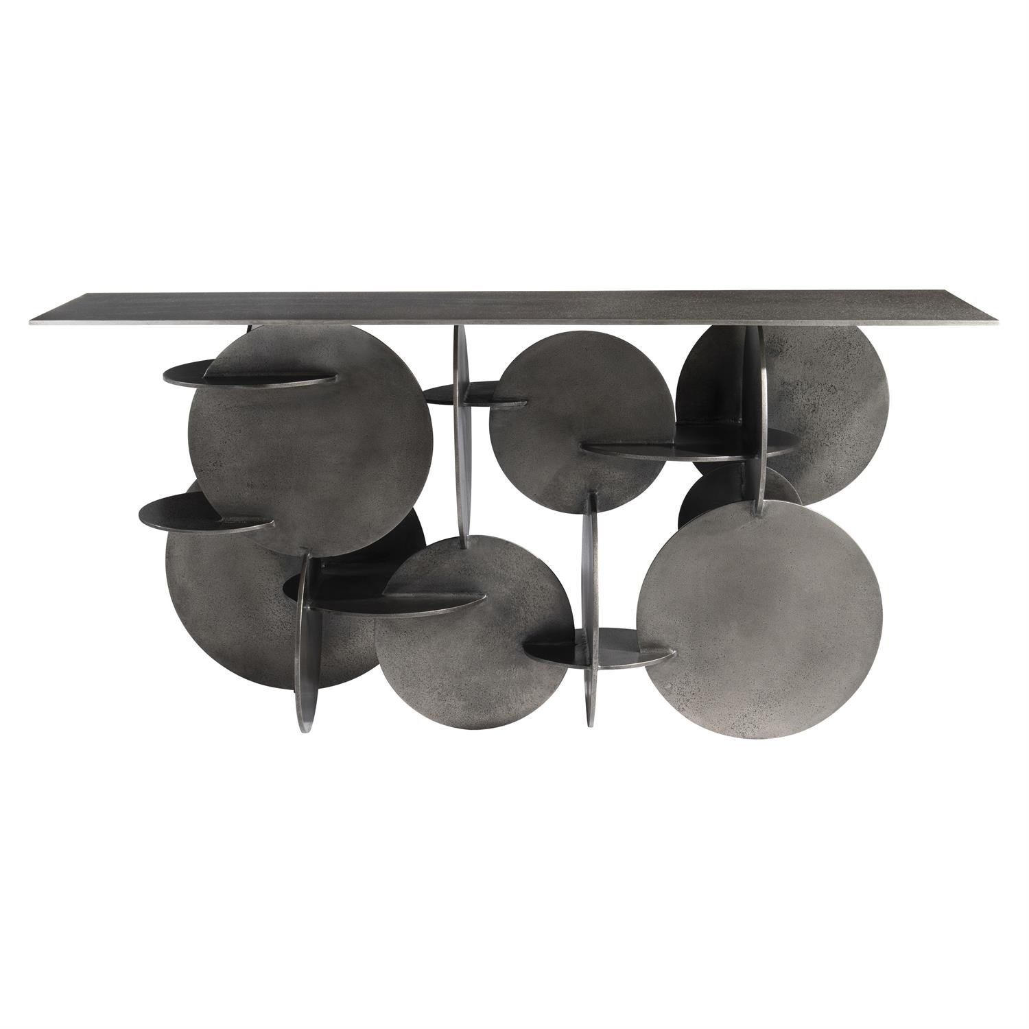 Console Table Circle