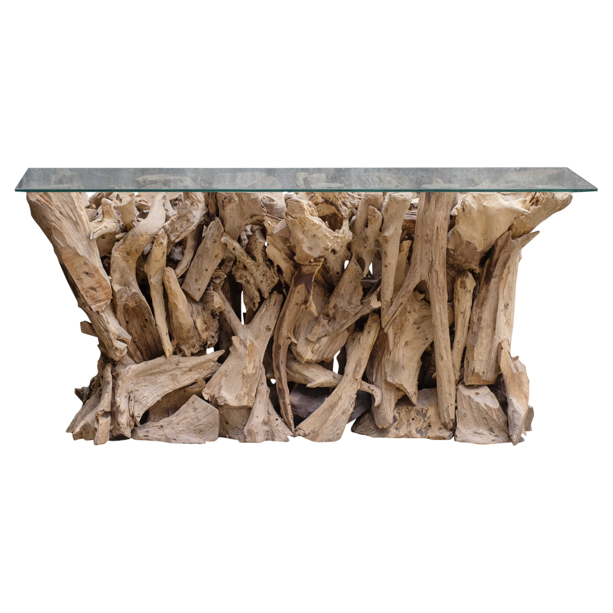 Console Table Natural 