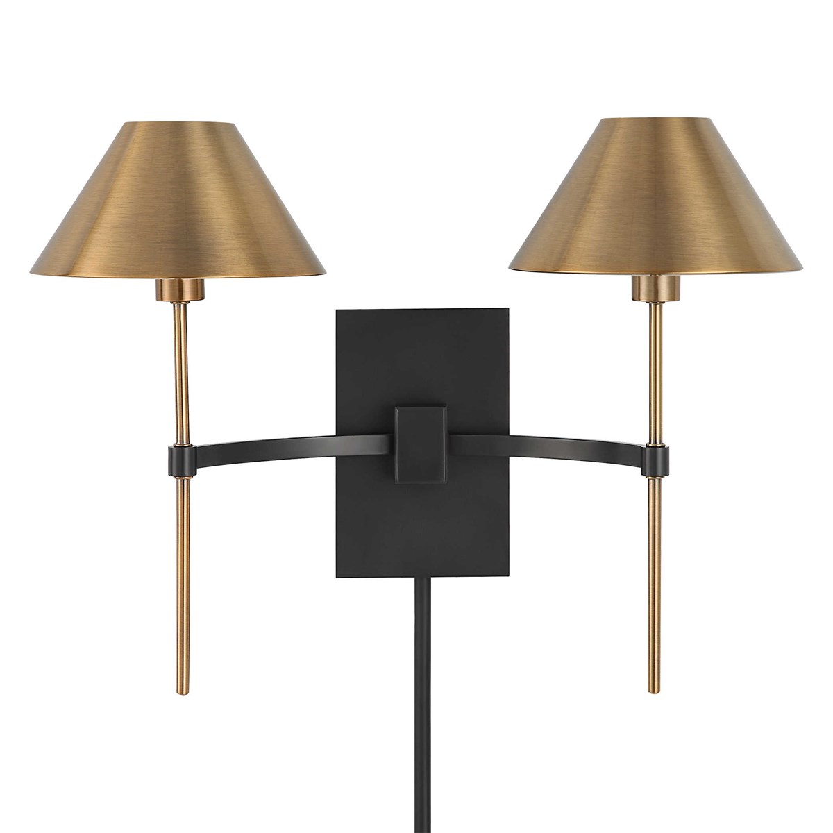 2 LT SCONCE