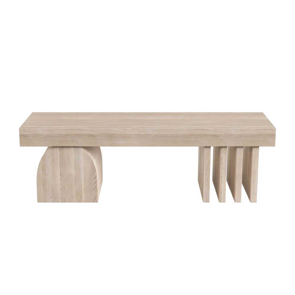 White Oak Bench