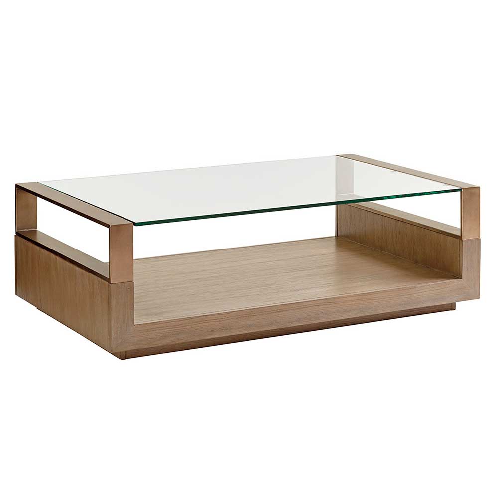 STAGE RECTANGULAR COCKTAIL TABLE
